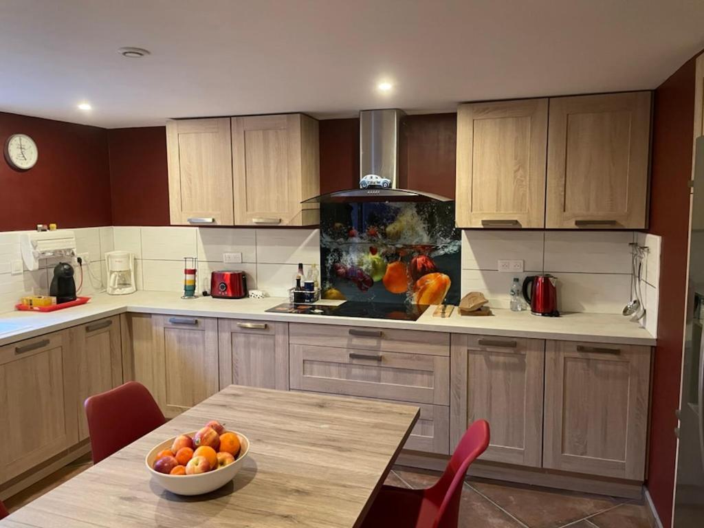 Les Meublés de Lassou Gîte Lombers Esterno foto