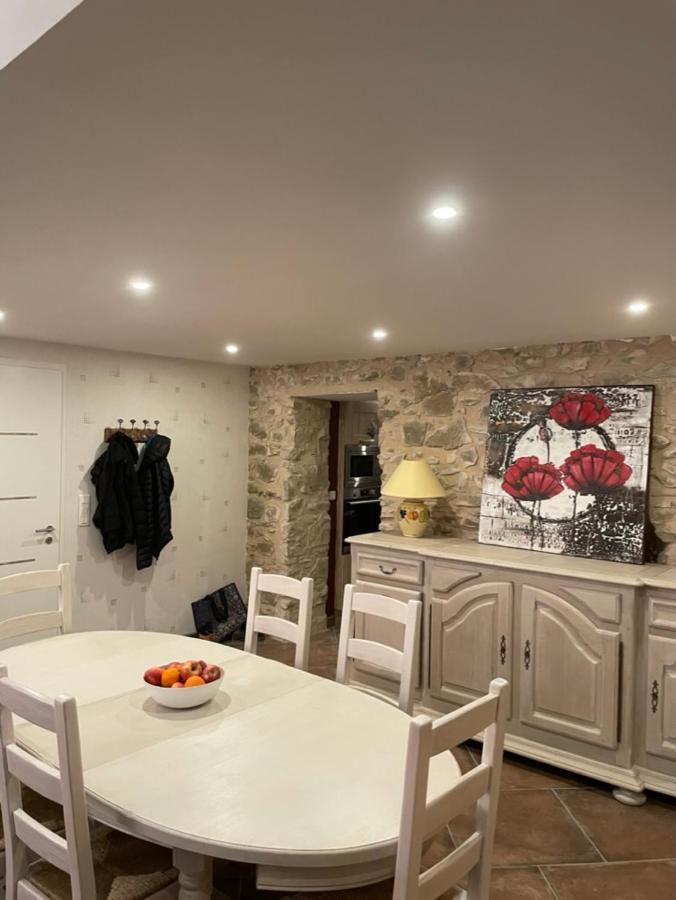 Les Meublés de Lassou Gîte Lombers Esterno foto