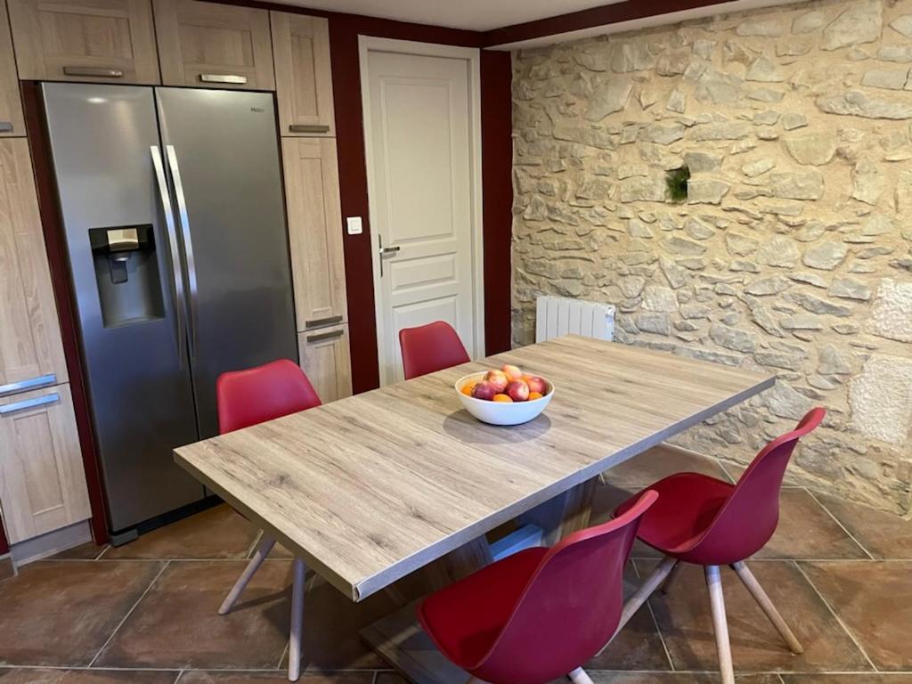 Les Meublés de Lassou Gîte Lombers Esterno foto