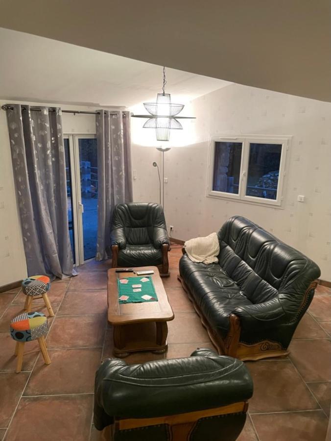 Les Meublés de Lassou Gîte Lombers Esterno foto