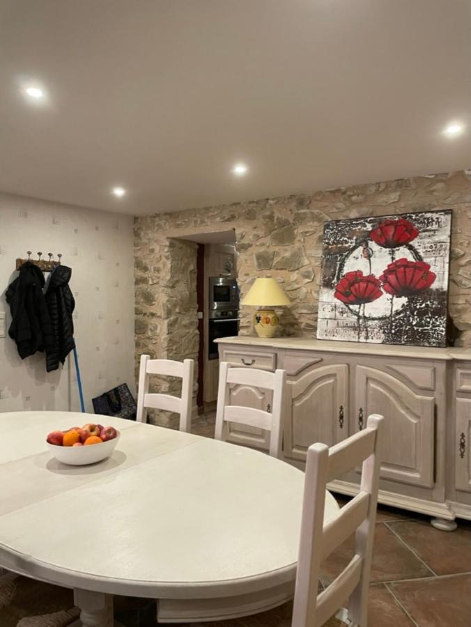 Les Meublés de Lassou Gîte Lombers Esterno foto