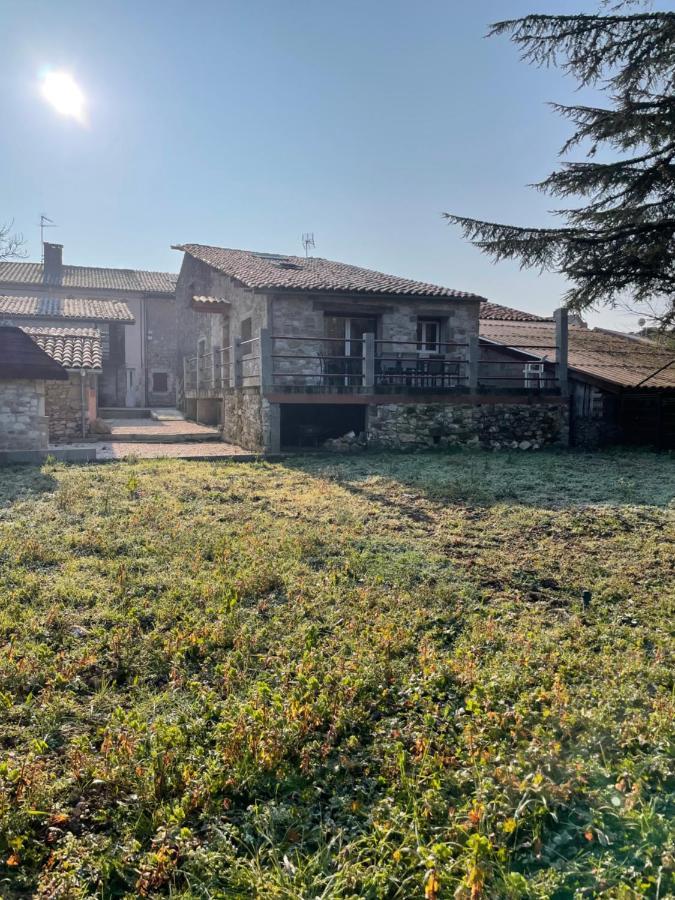 Les Meublés de Lassou Gîte Lombers Esterno foto